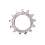 EAI Cog - Euro Asia Imports Superstar Silver , 17t - 1/8"