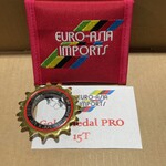EAI Cog - Euro Asia Imports Gold Medal Pro Track, 15t - 1/8"