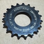 EAI Cog - Euro Asia Imports Deluxe, Steel, Track, 1/8" - 19t