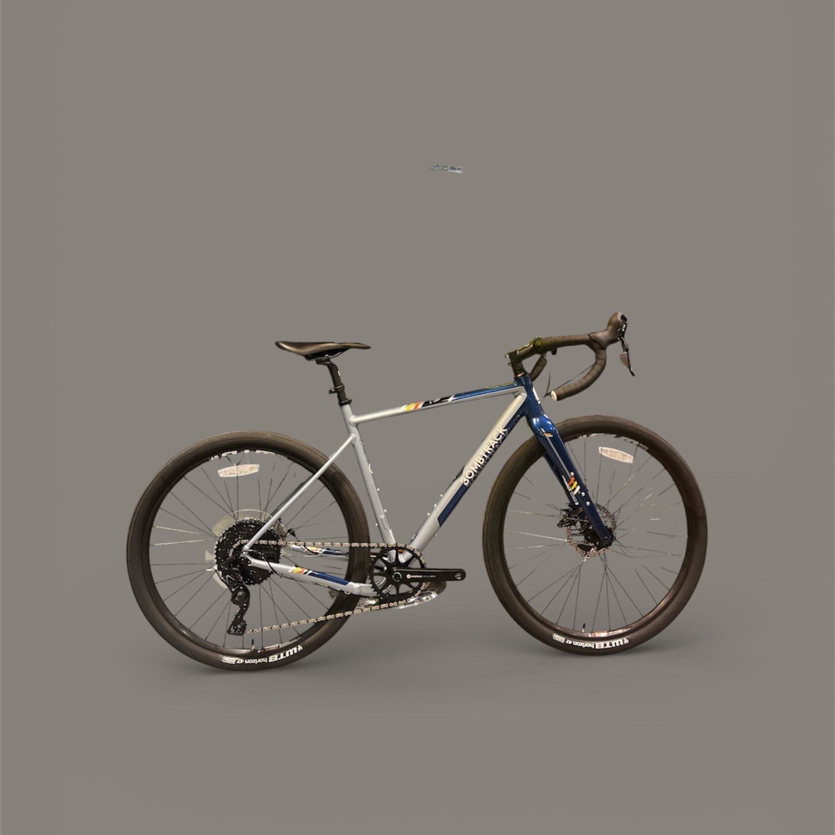 Bombtrack Complete Bike - Bombtrack Audax AL, S/50, Glossy Sky Blue