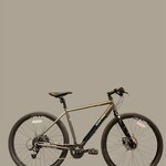 Bombtrack Complete Bike - Bombtrack, Munroe AL, Matte Pewter, S