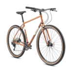 Breezer Complete Bike - Breezer Radar Cafe - Orange - 48 (Small) - Suggested 5'5" - 5'8"