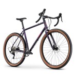 BRZ Complete Bike - BREEZER RADAR X PRO 48 DEEP PURPLE