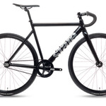State Bicycle Co. Complete Bike - State Bicycle Co., 6061 Black Label Black/Mirror M - 55cm
