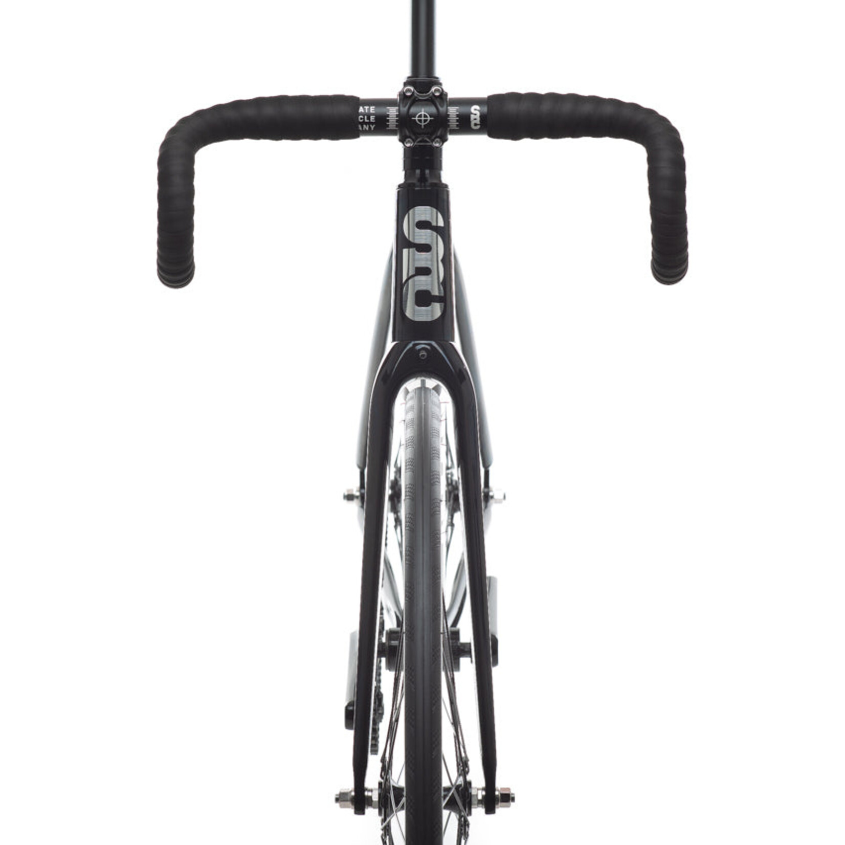 State Bicycle Co. Complete Bike - State Bicycle Co., 6061 Black Label Black/Mirror M - 55cm
