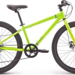 Raleigh Complete Bike - Raleigh Redux 24, B24 Green - NO KICKSTAND!