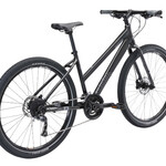 Breezer Complete Bike - Breezer MIDTOWN 1.5 - Step-Thru - 15 - SKYLINE BLACK