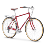 Breezer Complete Bike - Breezer Downtown EX - 60 - Metallic Red *SEE NOTES*