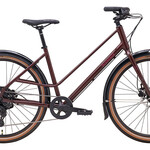 Kona Bicycles Complete Bike - Kona Coco Red w/Shimano Cues & Tektro LRG