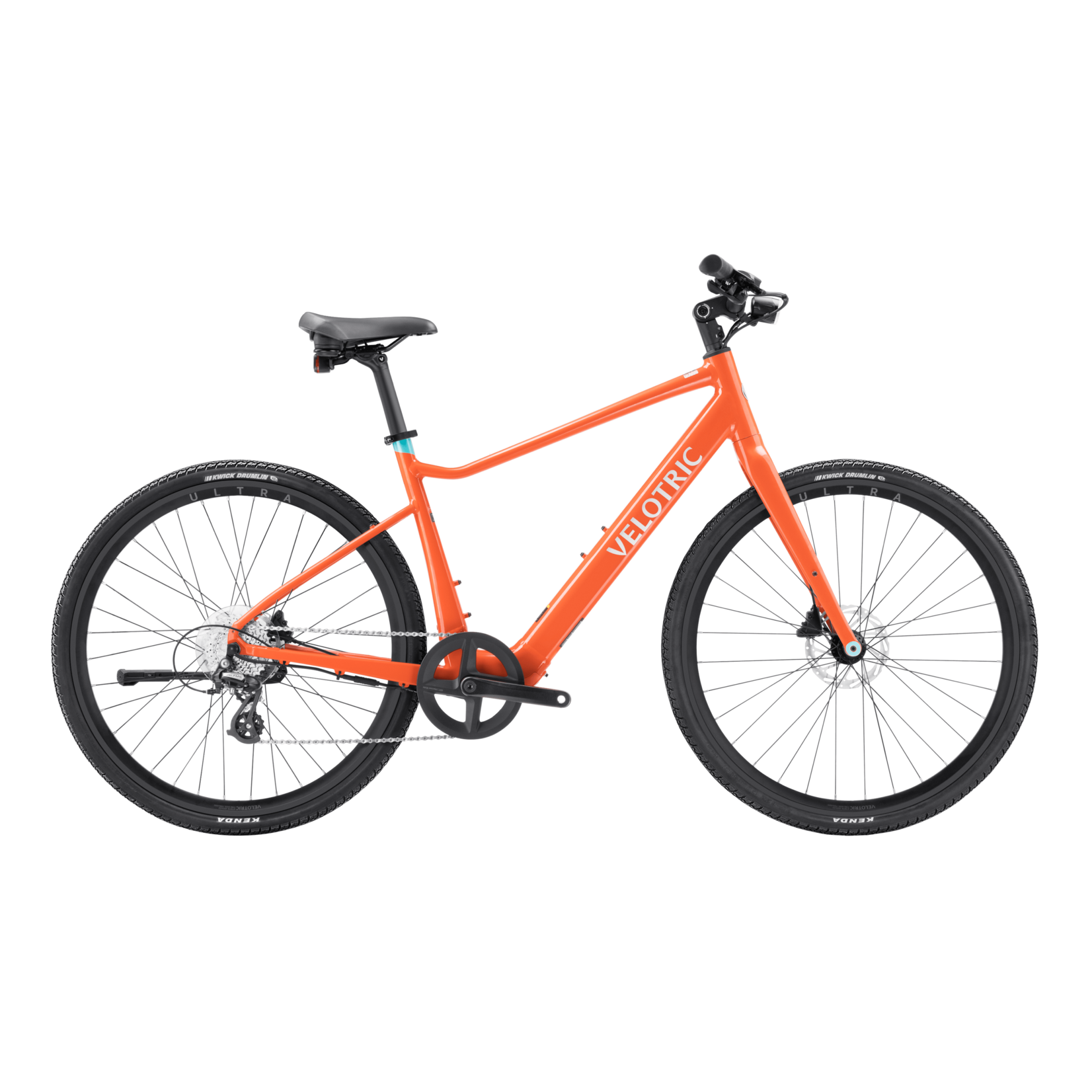 Velotric Complete Bike - Velotric T1ST Plus - Lava - Large