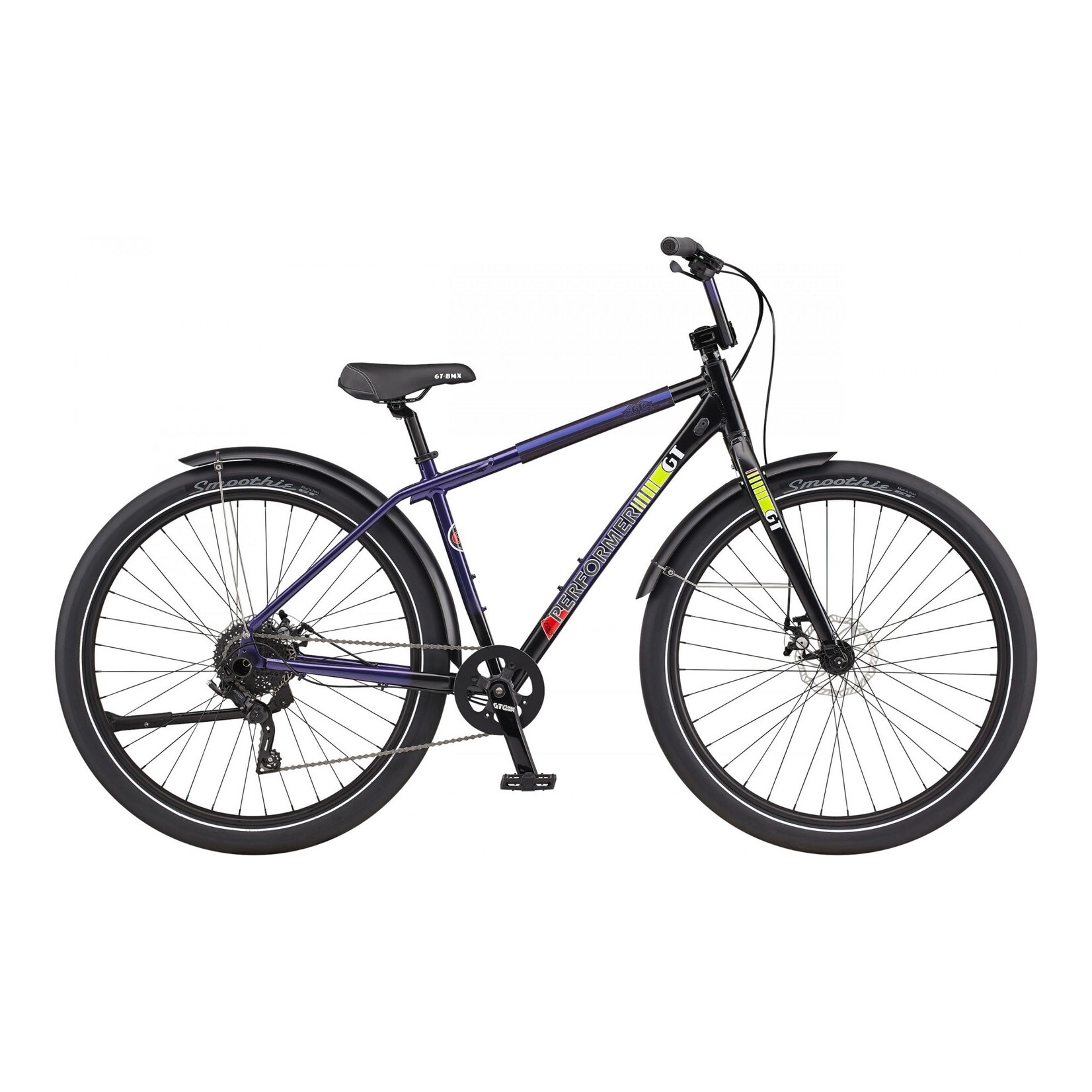 GT Complete Bike - GT U  Street Performer 29, One Size, Purple