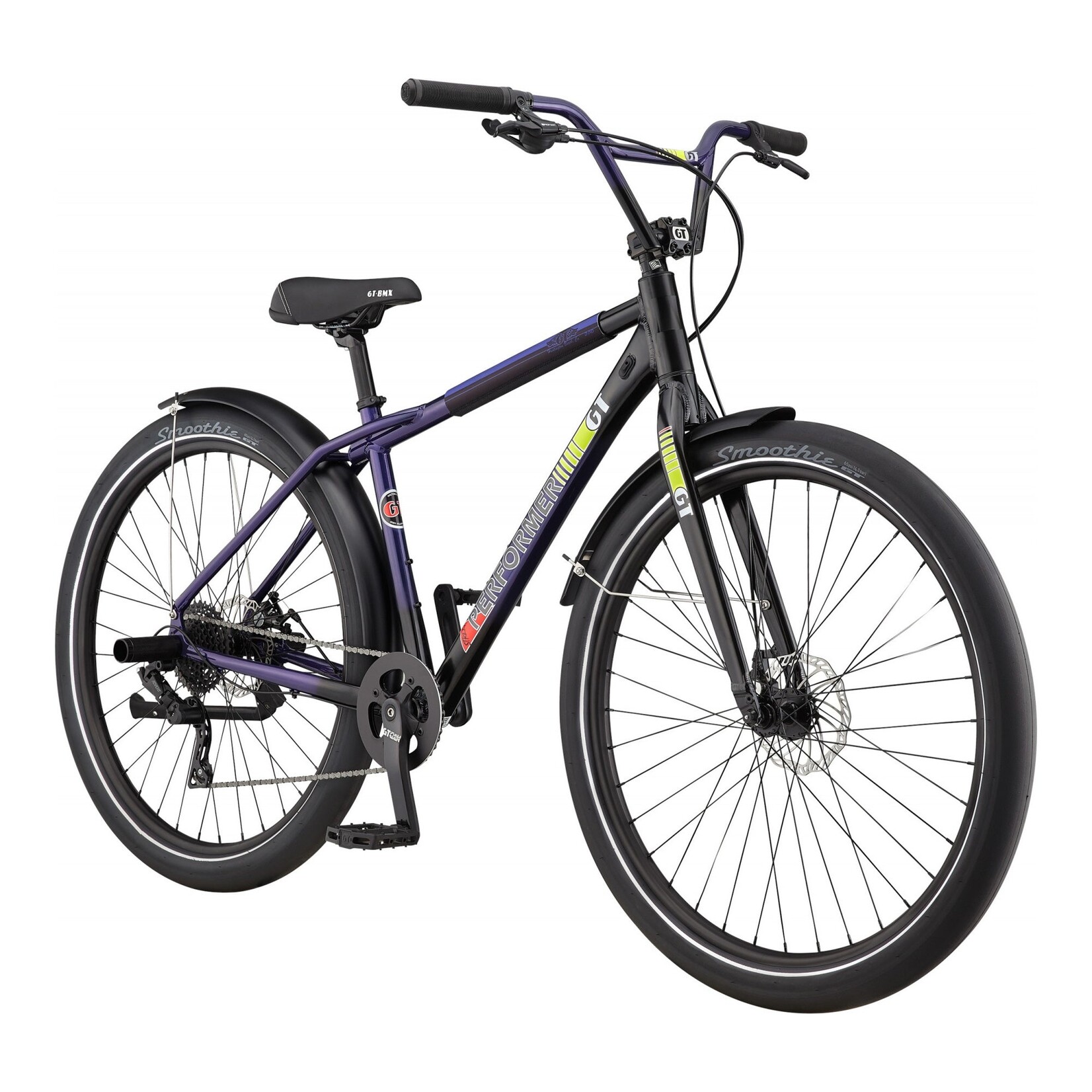GT Complete Bike - GT U  Street Performer 29, One Size, Purple