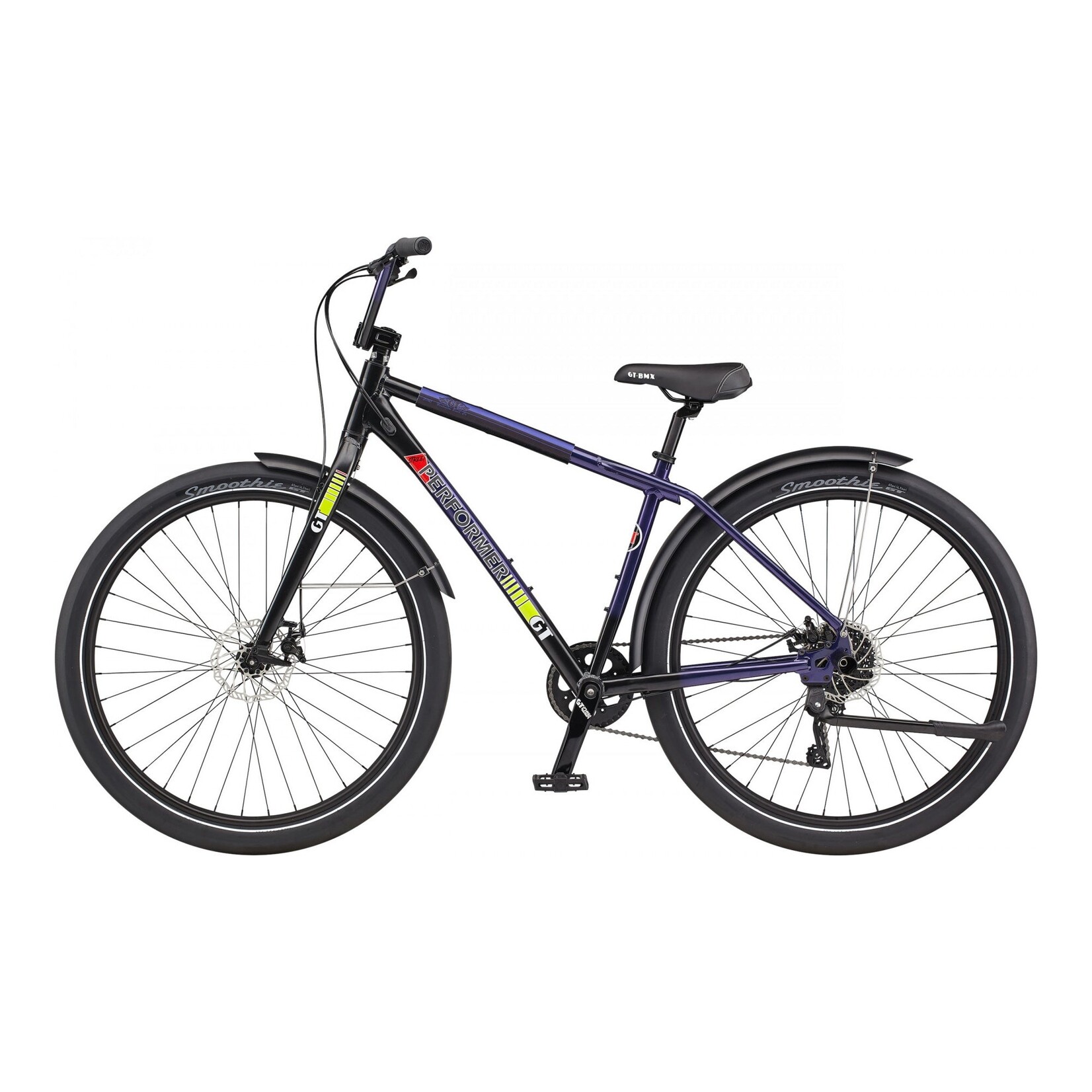 GT Complete Bike - GT U  Street Performer 29, One Size, Purple