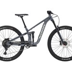 Kona Complete Bike - Kona 36e Process 153 Grey XL