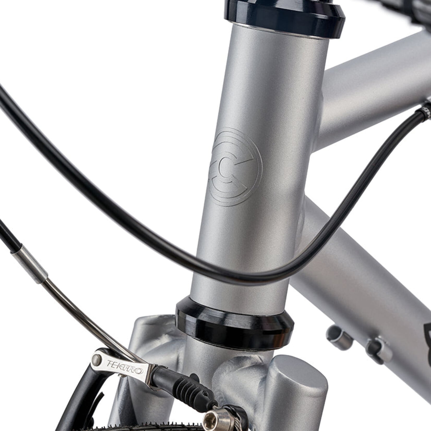Cinelli Complete Bike - Cinelli - Tutto Plus Silver Bootleg, M