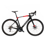 Wilier Complete Bike - Wilier - CENTO 1NDR, DISC 105 RS171, Black/Red, XL(56) *SEE NOTES*