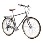 Breezer Complete Bike - Breezer Downtown EX - 48- Vintage Bronze