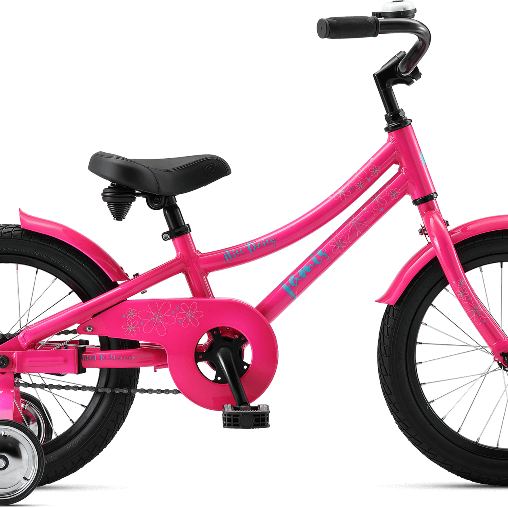 Complete Bike - Jamis Miss Daisy, 16", Hot Pink