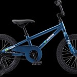 Complete Bike - Jamis Laser 1.6, Deep Blue, 16"