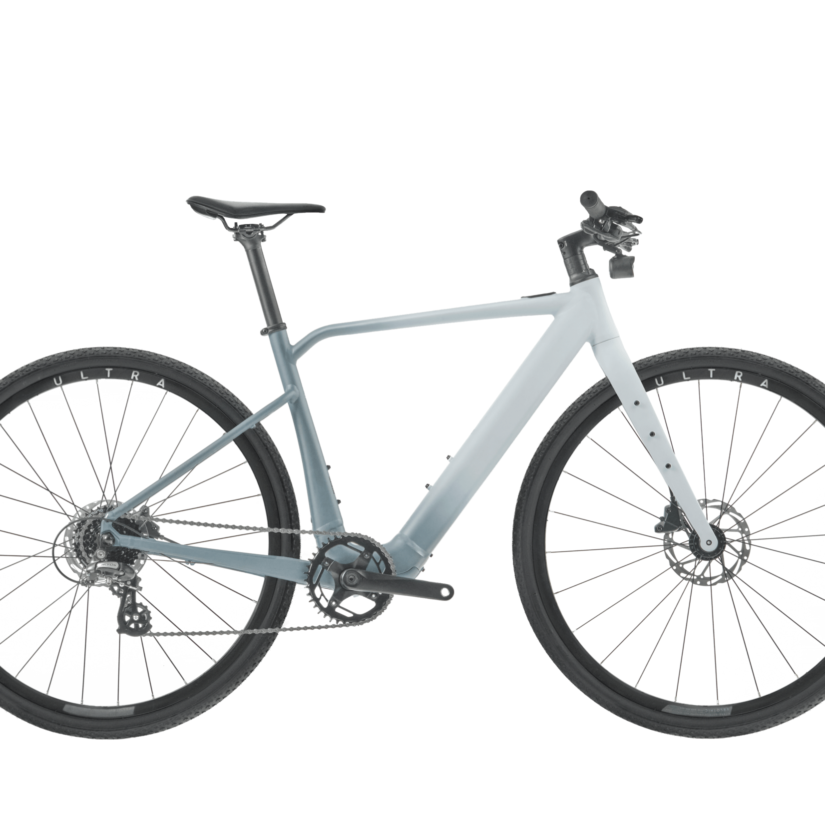 Complete Bike - Velotric T1 E-Bike - M / Frozen Blue