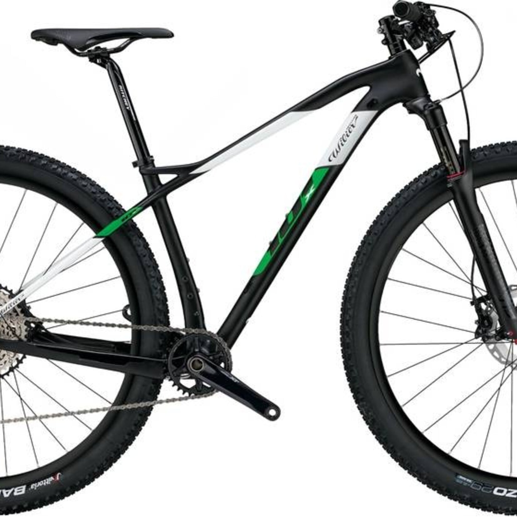 Wilier Complete Bike - Wilier 101X XT 1x12 2.0 Recon MT501 - S - Black