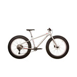 EVO Complete Bike - EVO OMW Fat Tire Mountain Bike, Hardtail,