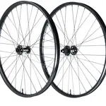 Wheelset - Industry Nine Hydra2 Enduro - S - 29" - 6 Bolt - Black Hub - Black Spokes - 15 x110 - 12x148 - XD