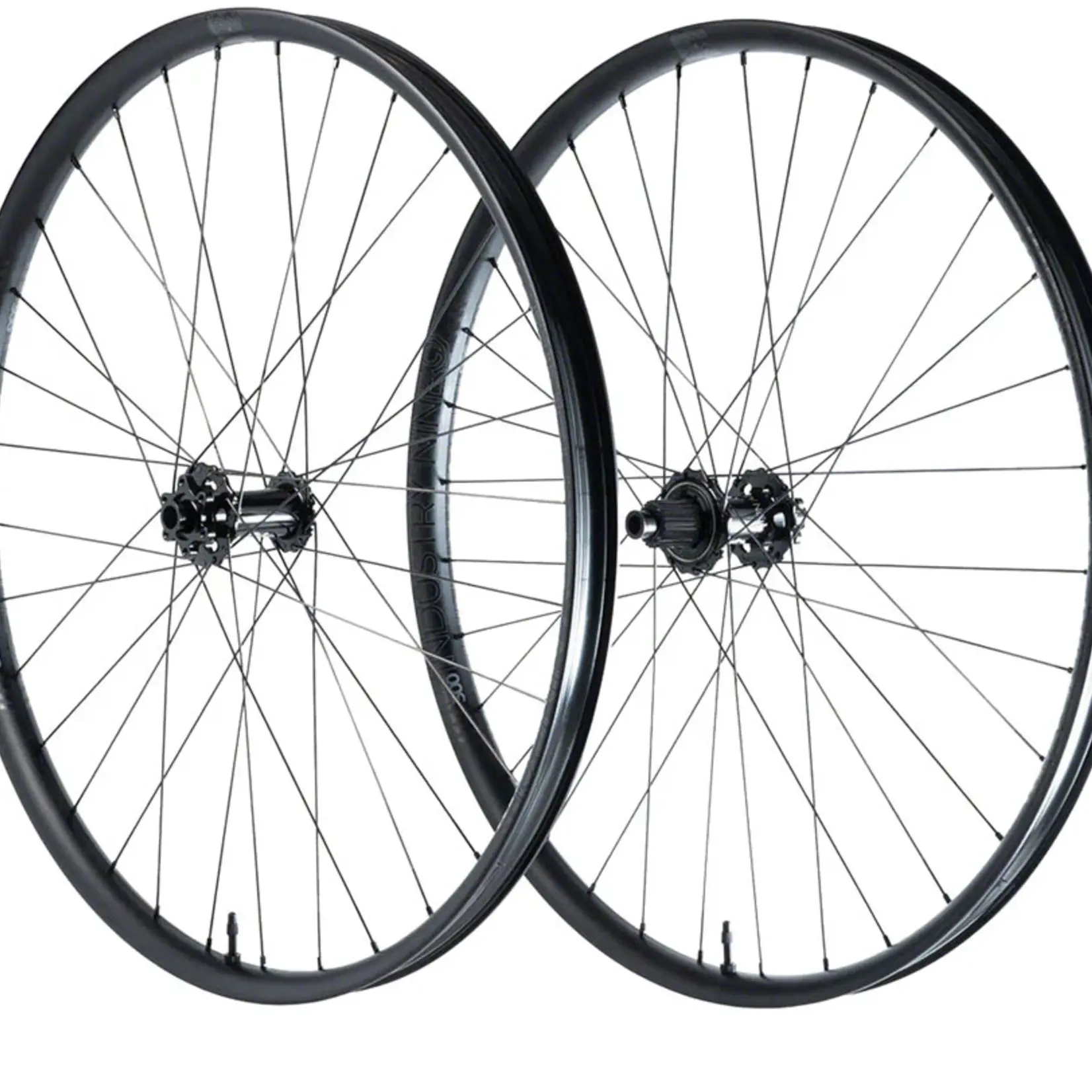 Wheelset - Industry Nine Hydra2 Enduro - S - 29" - 6 Bolt - Black Hub - Black Spokes - 15 x110 - 12x148 - XD