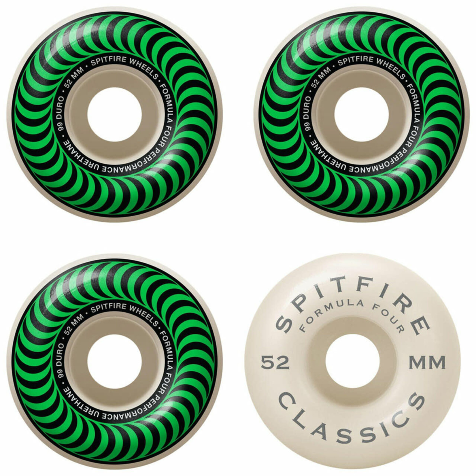 Spitfire Spitfire Formula Four Classic