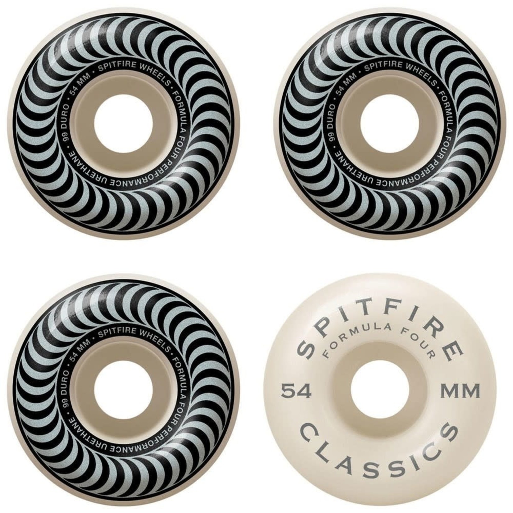 Spitfire Spitfire Formula Four Classic