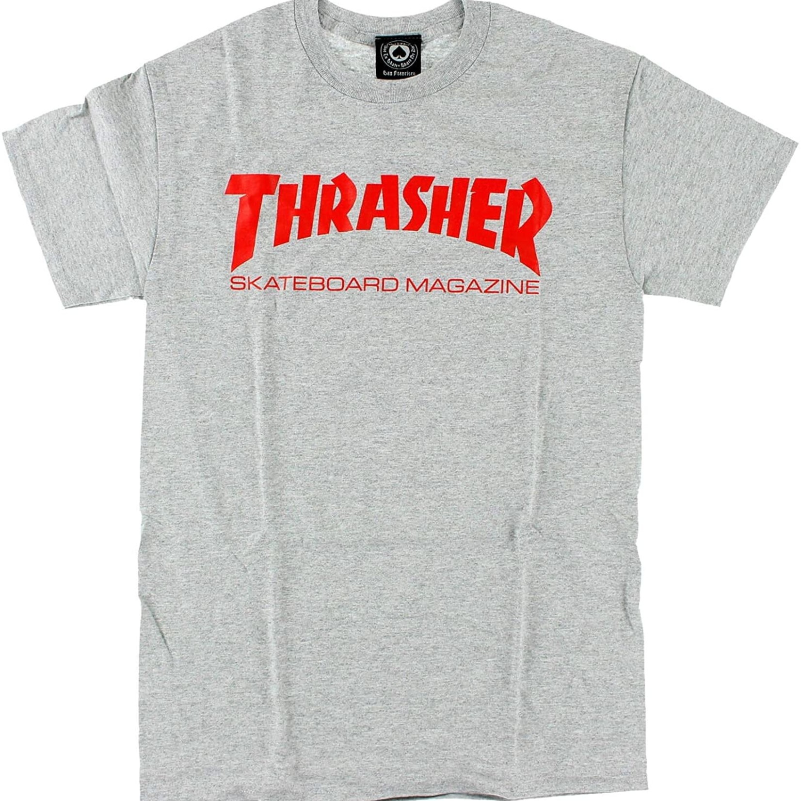 Thrasher Thrasher Skate Mag Logo T-Shirt