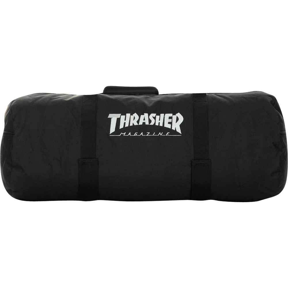 thrasher duffel