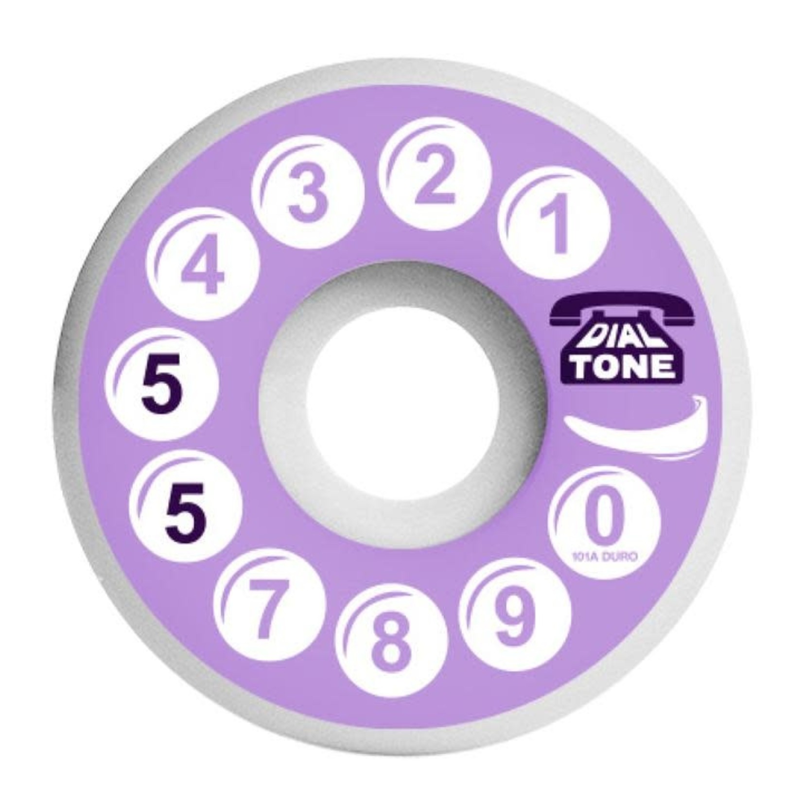 Dial Tone Dial Tone OG Rotary Standard Cut Wheels