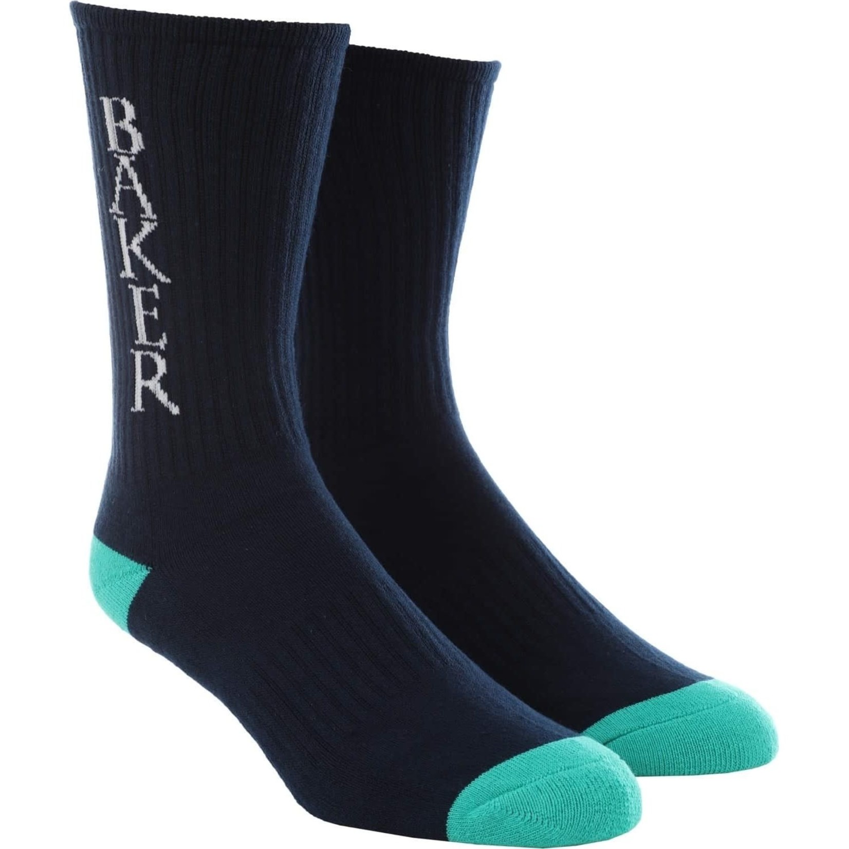 Baker Baker Rye Socks