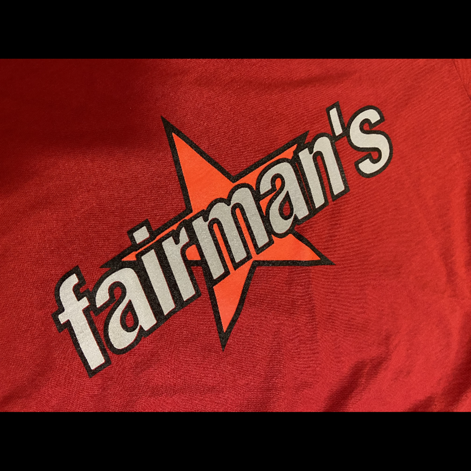 Fairman's Fairman's Star Logo T-Shirt