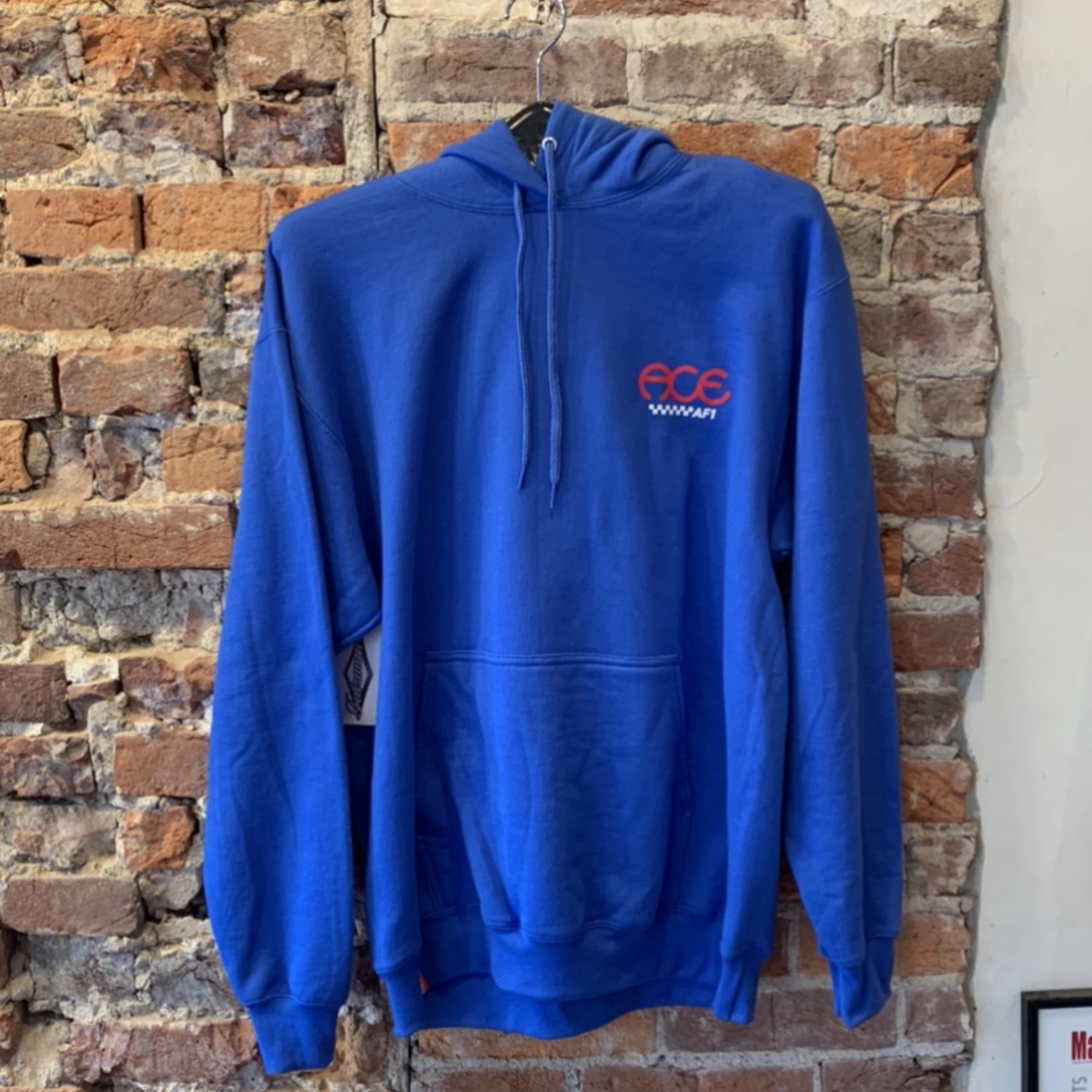 Ace Ace Always First Hoodie