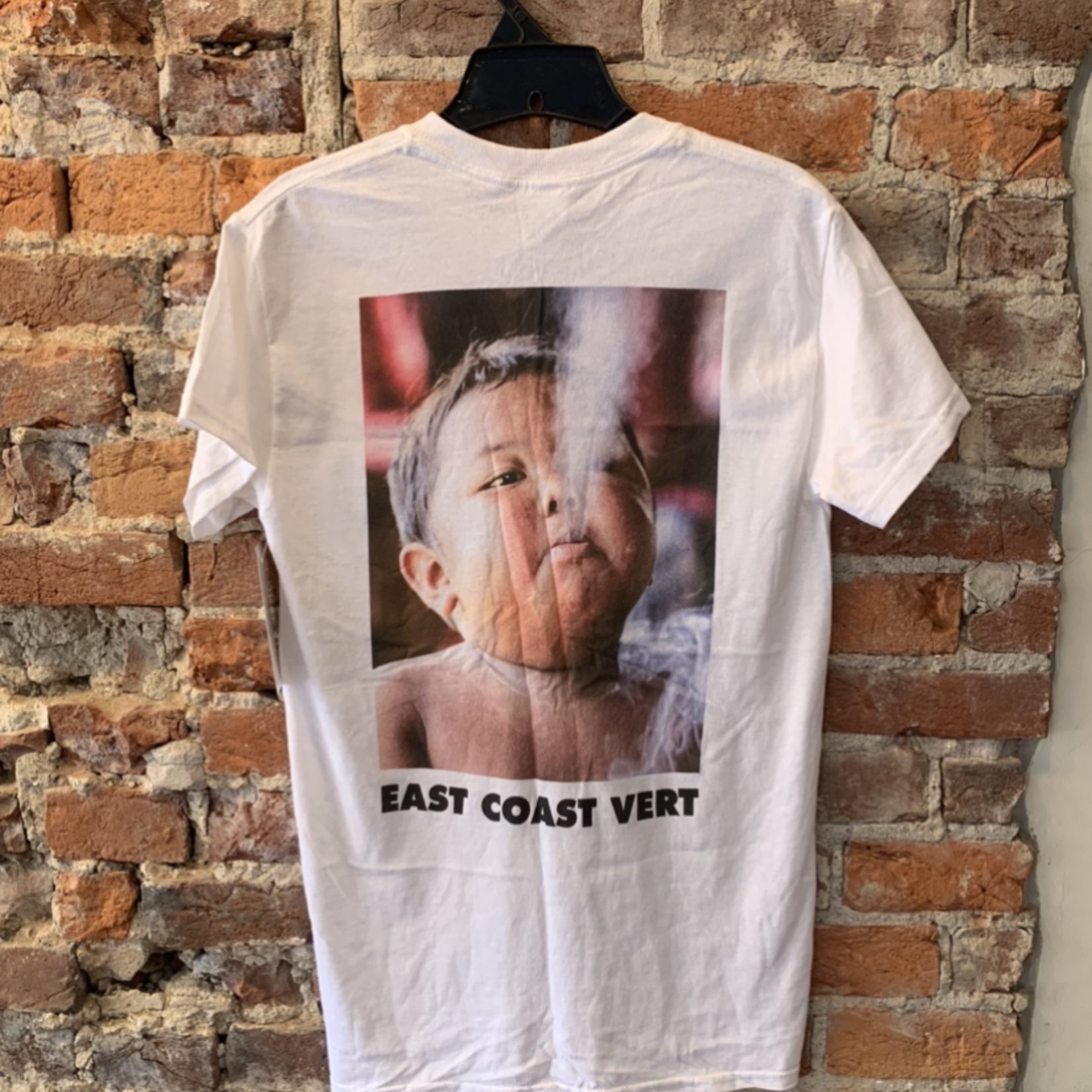 East Coast Vert East Coast Vert Smoking T-Shirt