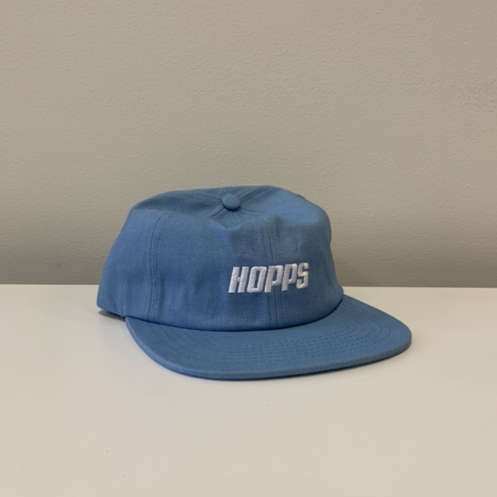 Hopps Hopps BigHopps 6P Strapback Hat
