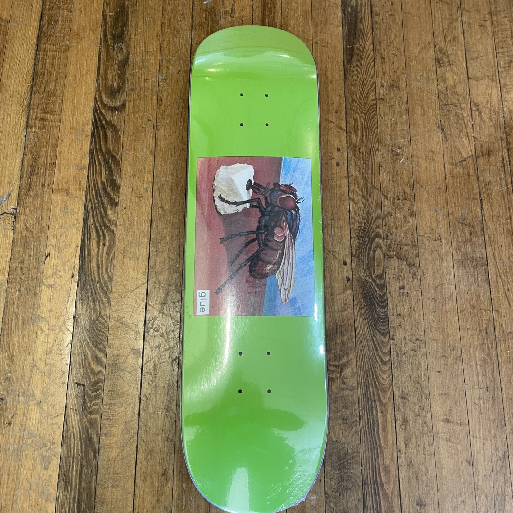Glue Skateboards Glue TM Sugar Deck