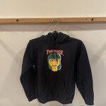 Thrasher Thrasher Talk Shit By Gonz Hoodie