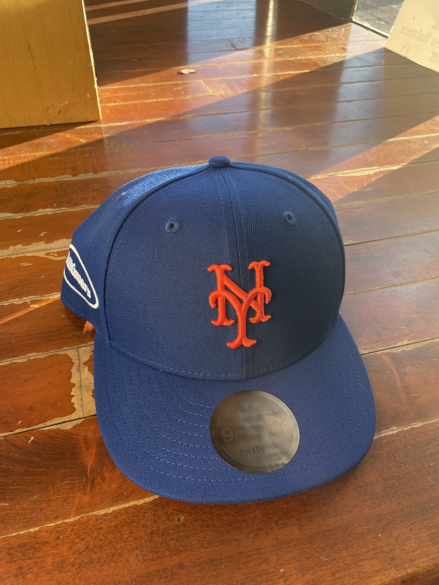 Alltimers x New Era Mets Cap