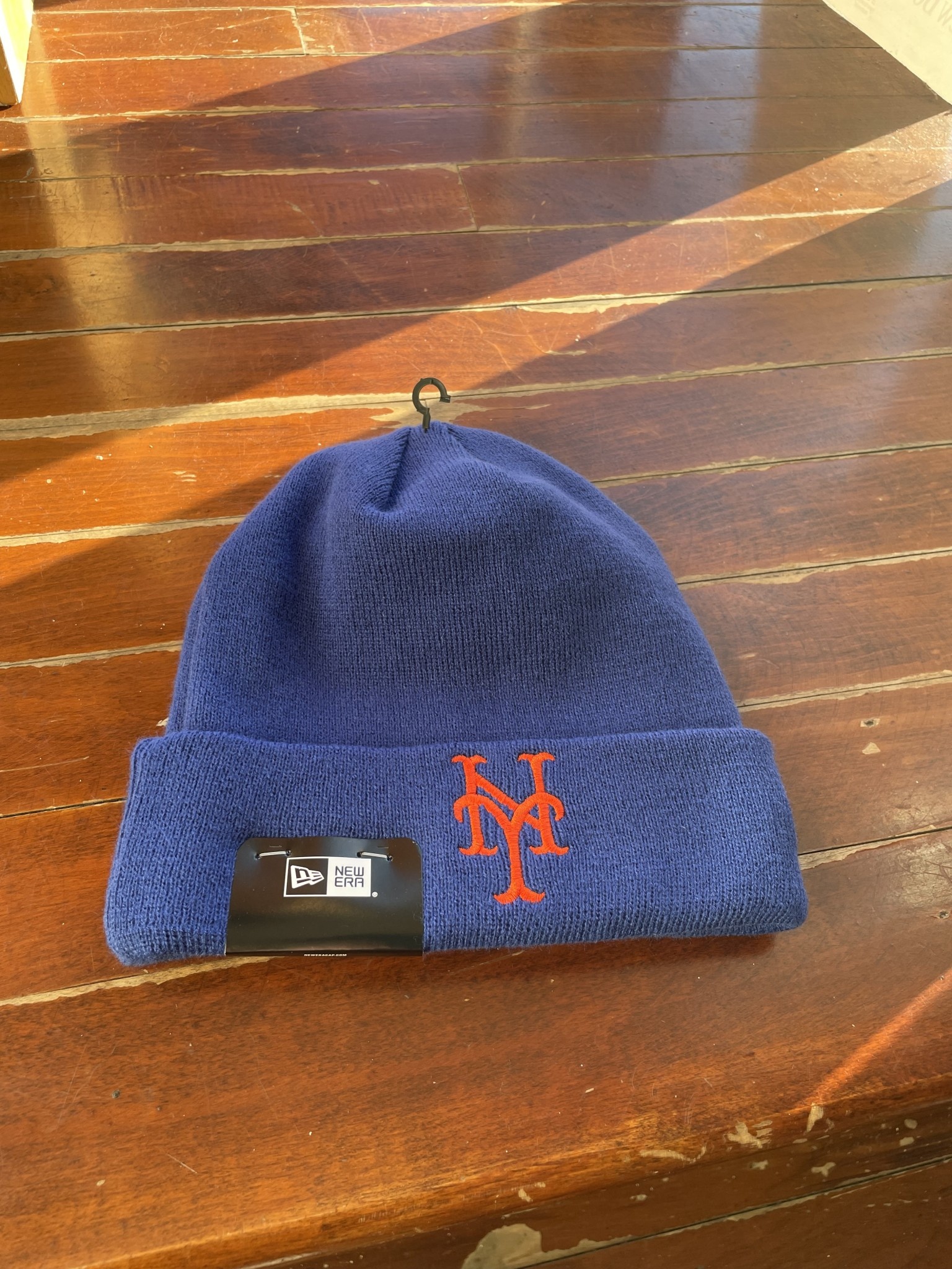 Alltimers x New Era Mets Beanie