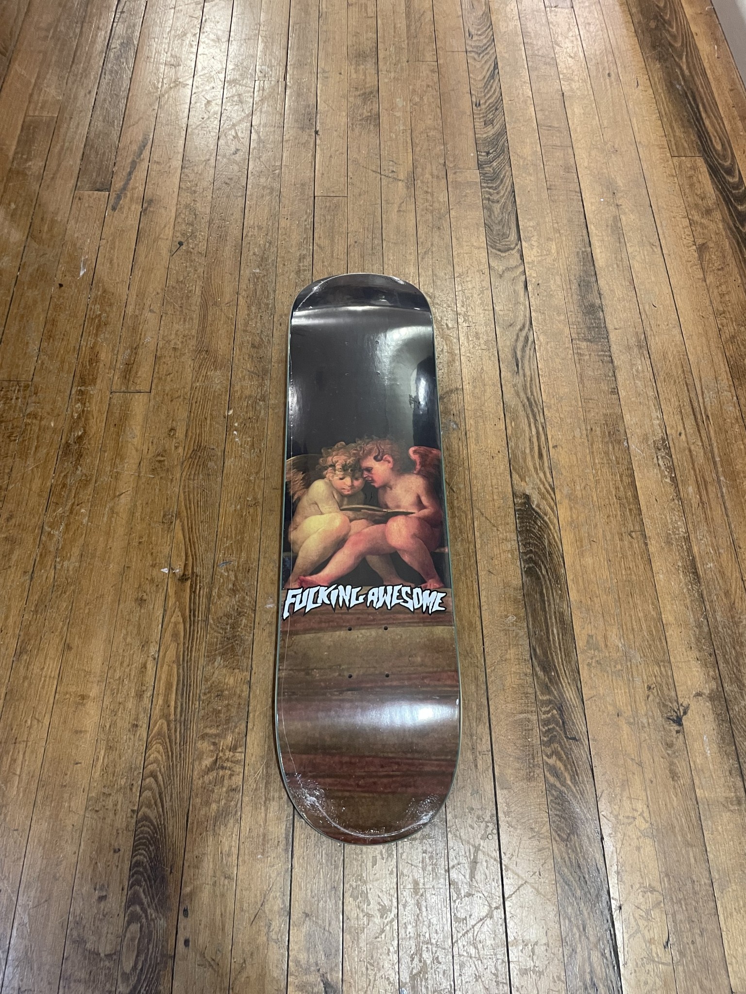 FA Jason Dill Angel With Demonic Angel Deck - Fairmans