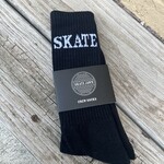 Skate Jawn Skate Jawn Cover Font Socks