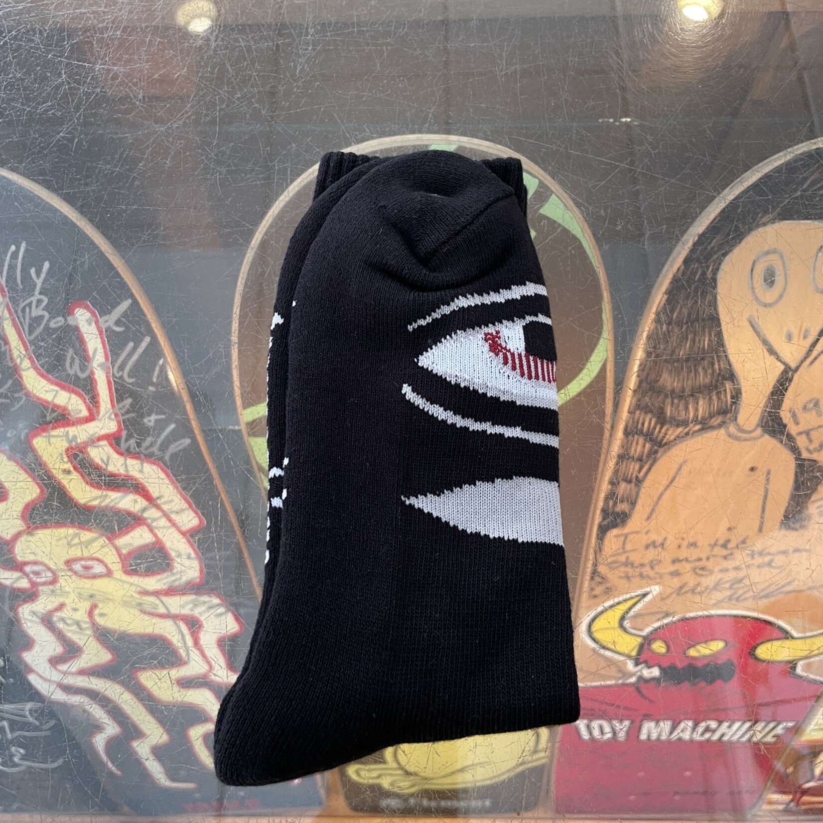 Toy Machine Toy Machine Sect Eye Socks