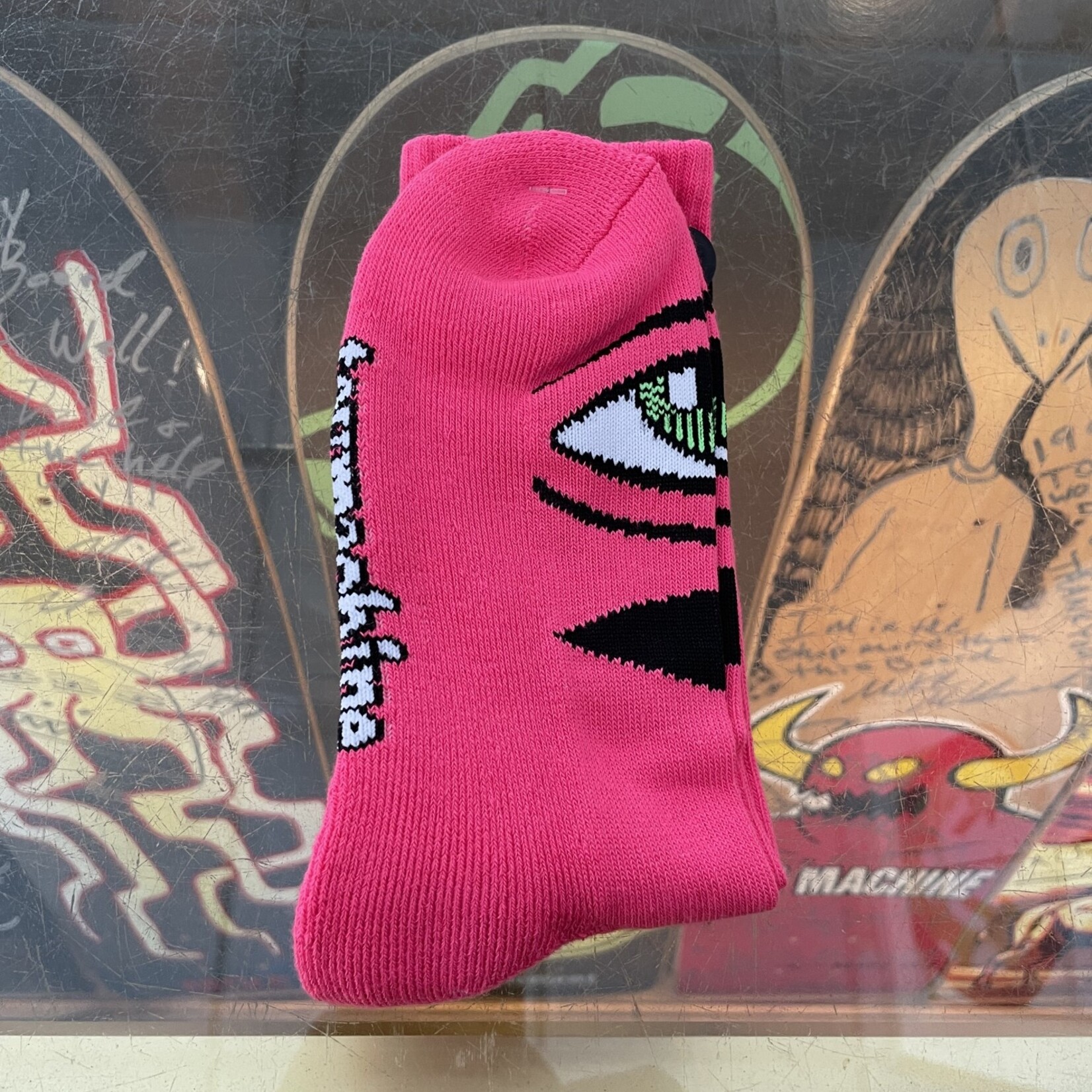 Toy Machine Toy Machine Sect Eye Socks