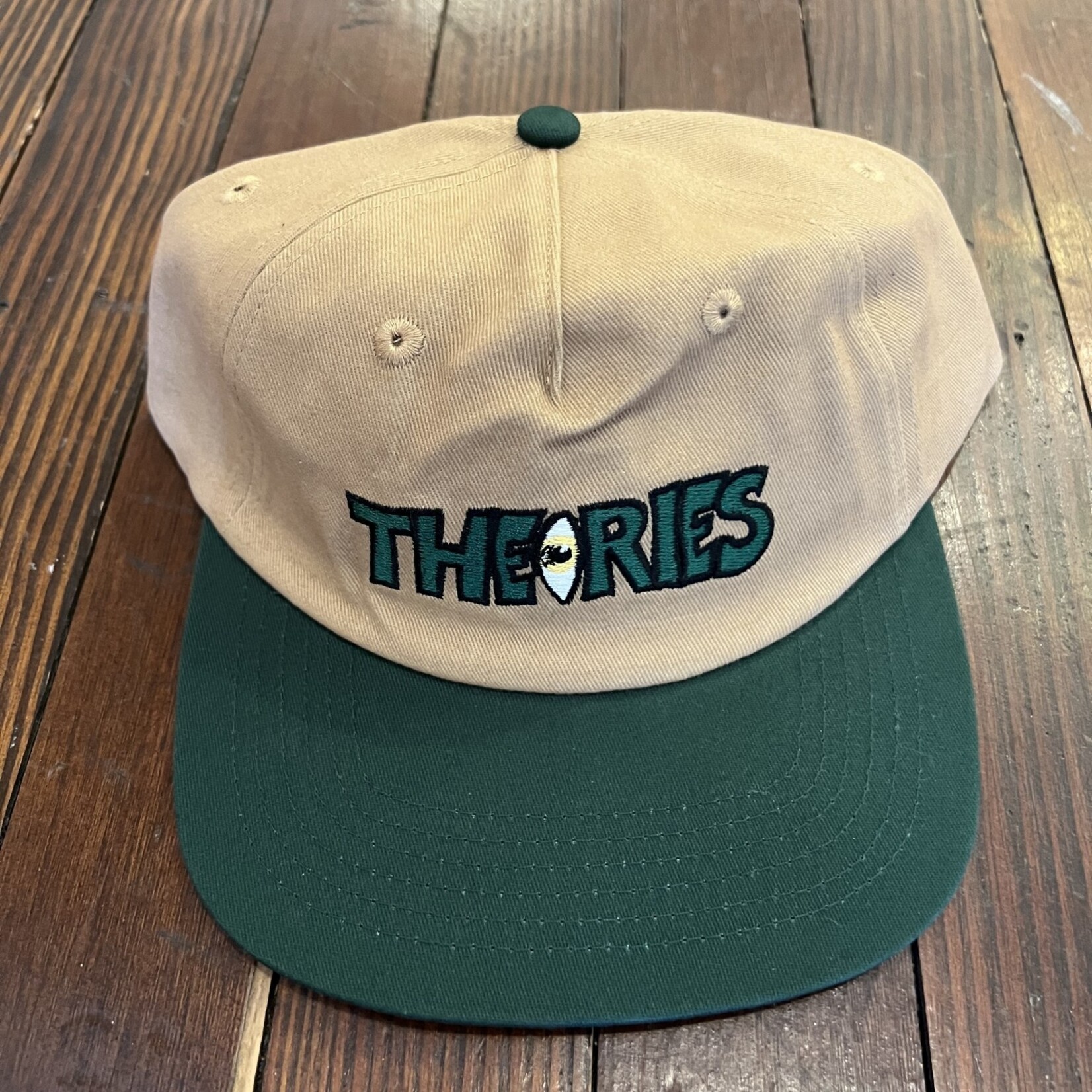 Theories of Atlantis Theories That's Life Snapback Hat