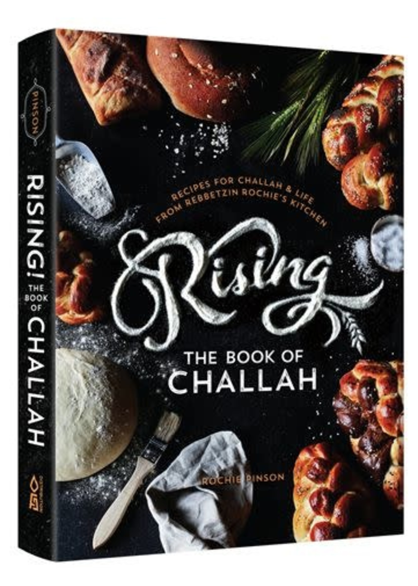 RISING ! THE BOOK OF CHALLAH