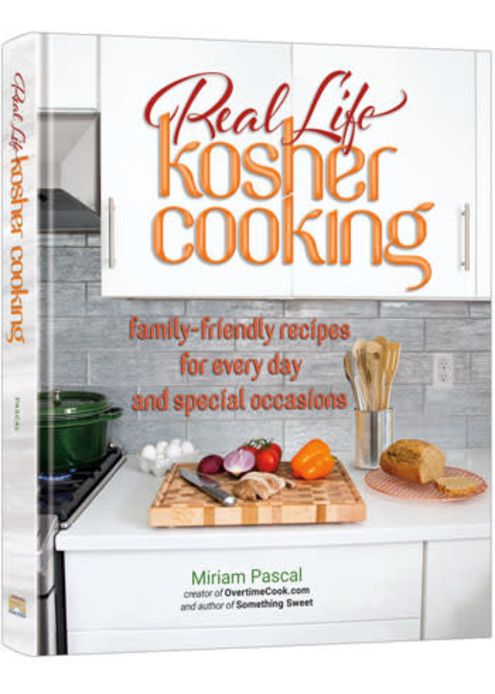 REAL LIFE KOSHER COOKING
