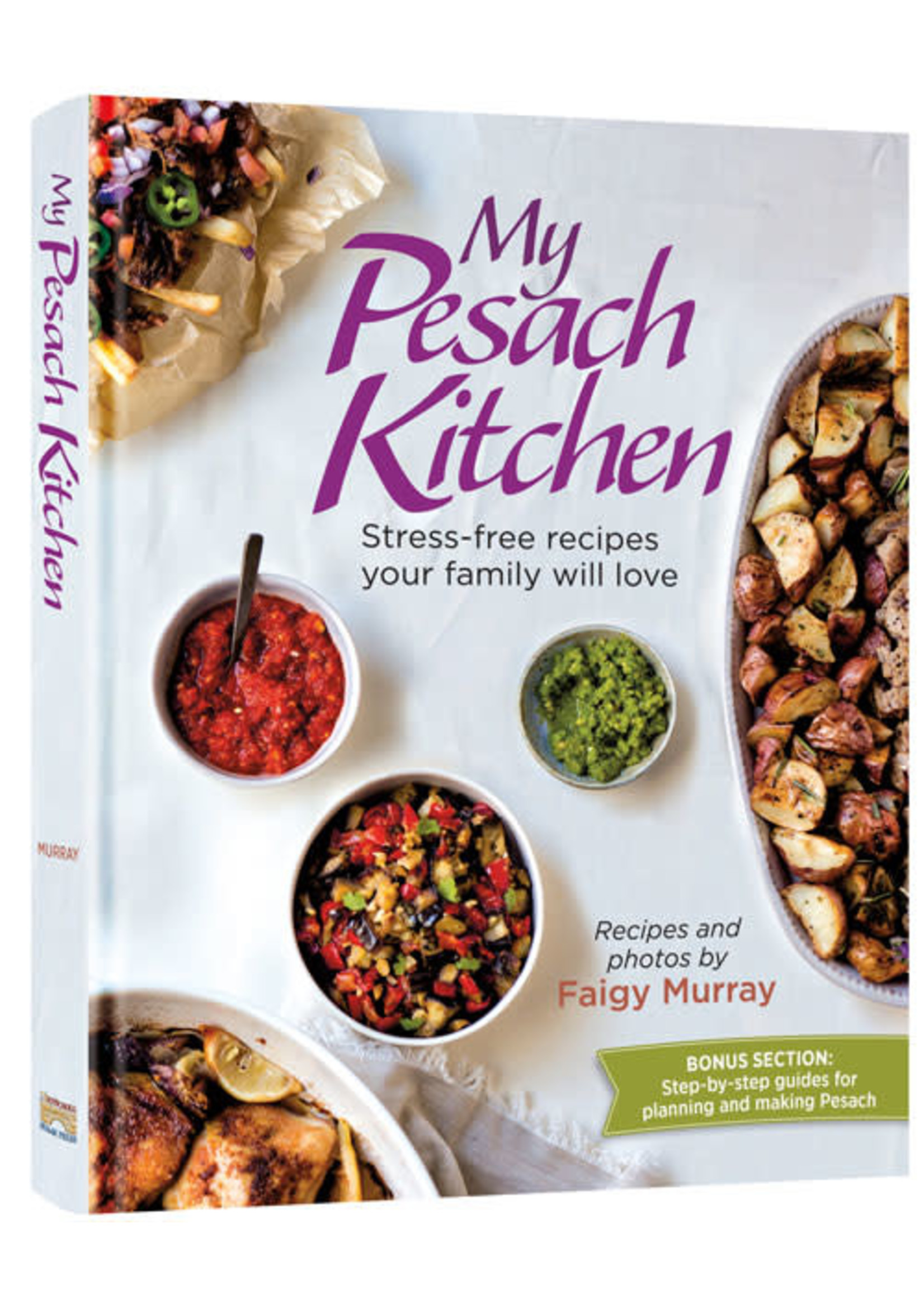 MY PESACH KITCHEN - FAIGY MURRAY